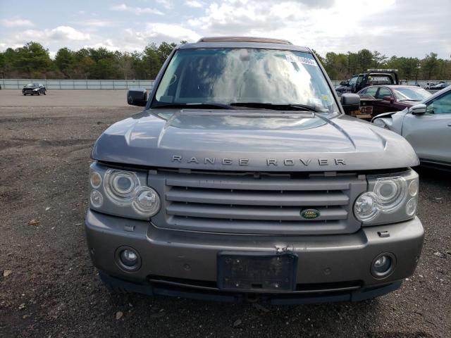 Photo 5 from auction – 2008 LAND ROVER RANGE ROVE with VIN SALME15458A281487