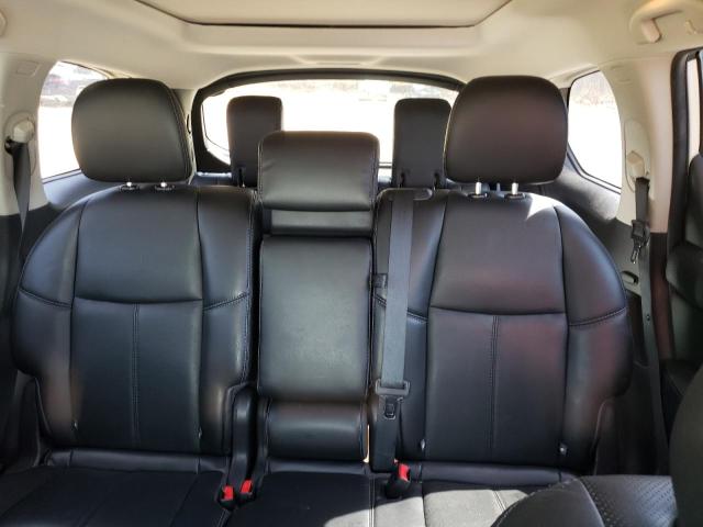 Photo 10 from auction – 2016 NISSAN PATHFINDER with VIN 5N1AR2MM4GC650151