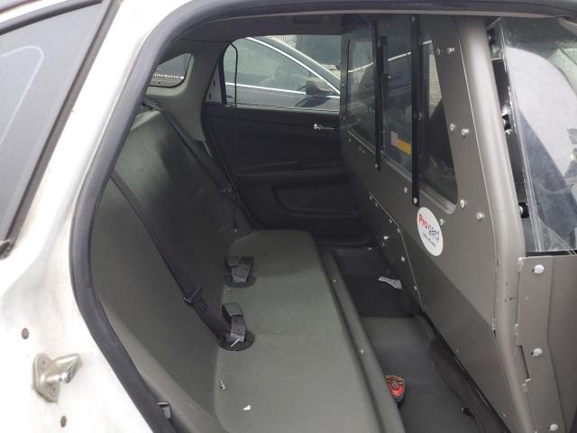 Photo 10 from auction – 2012 CHEVROLET IMPALA POL with VIN 2G1WD5E3XC1156062