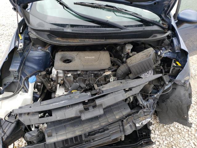 Photo 11 from auction – 2016 KIA RIO LX with VIN KNADM4A30G6564886
