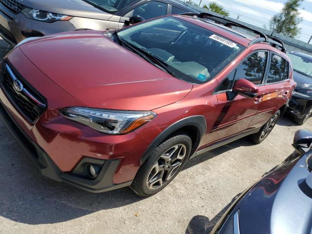 Photo 1 from auction – 2019 SUBARU CROSSTREK with VIN JF2GTANC1KH395181