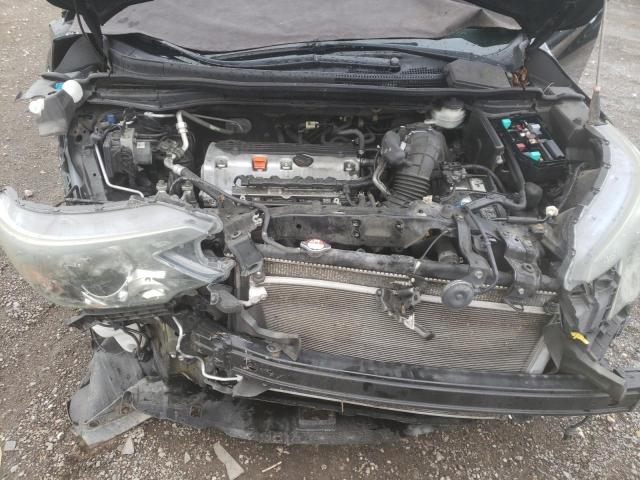 Photo 12 from auction – 2014 HONDA CR-V LX with VIN 2HKRM4H33EH677149
