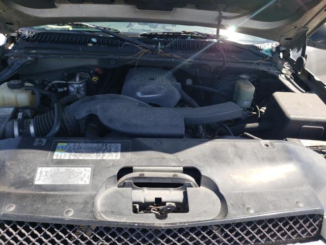 Photo 11 from auction – 2002 CHEVROLET AVALANCHE with VIN 3GNEC13T22G344153