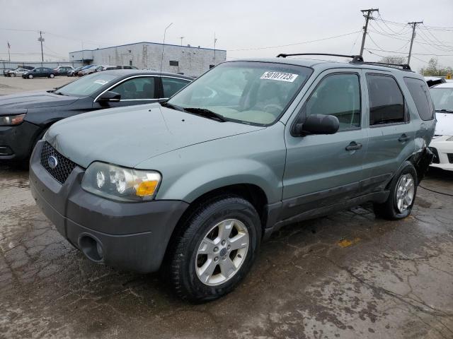 Photo 1 from auction – 2006 FORD ESCAPE XLT with VIN 1FMYU93146KD17904