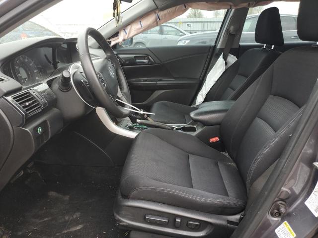 Photo 7 from auction – 2015 HONDA ACCORD SPO with VIN 1HGCR2F55FA131186