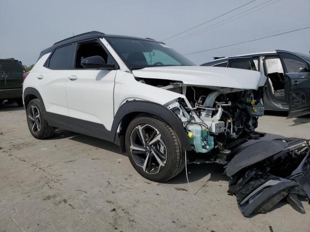Photo 4 from auction – 2021 CHEVROLET TRAILBLAZE with VIN KL79MUSL8MB064711