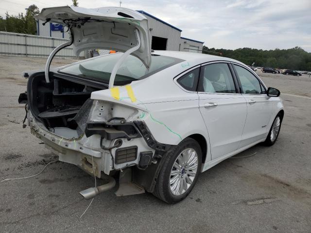 Photo 3 from auction – 2016 FORD FUSION TIT with VIN 3FA6P0RU7GR154796