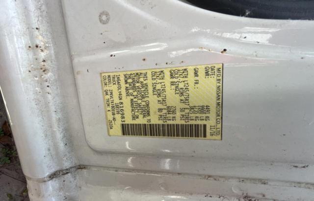 Photo 10 from auction – 2016 NISSAN NV 2500 S with VIN 1N6AF0LY4GN816983