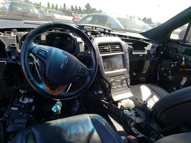 Photo 8 from auction – 2016 LINCOLN MKX RESERV with VIN 2LMTJ6LR6GBL35392