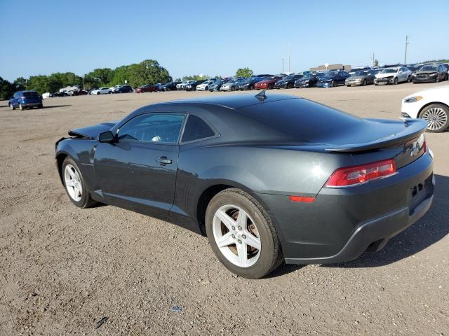 Photo 2 from auction – 2015 CHEVROLET CAMARO LT with VIN 2G1FD1E32F9115391