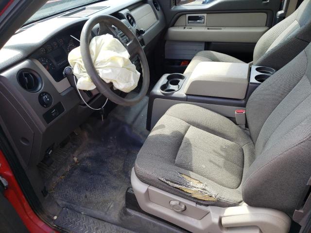 Photo 7 from auction – 2010 FORD F150 SUPER with VIN 1FTEX1E84AFA08865