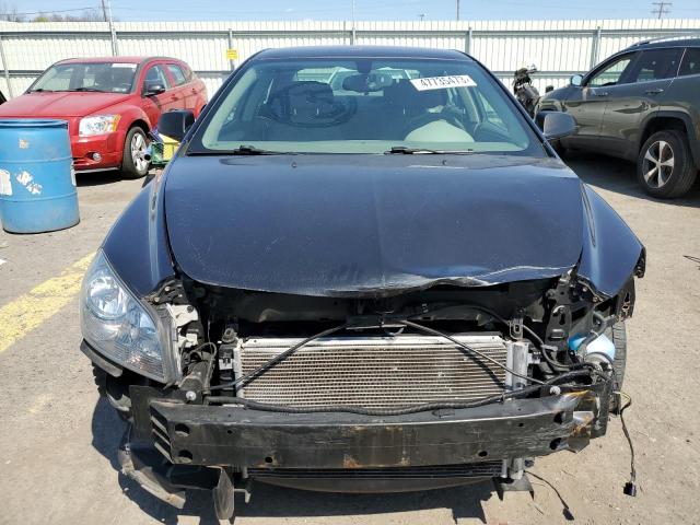 Photo 5 from auction – 2009 CHEVROLET MALIBU LS with VIN 1G1ZG57B89F257515