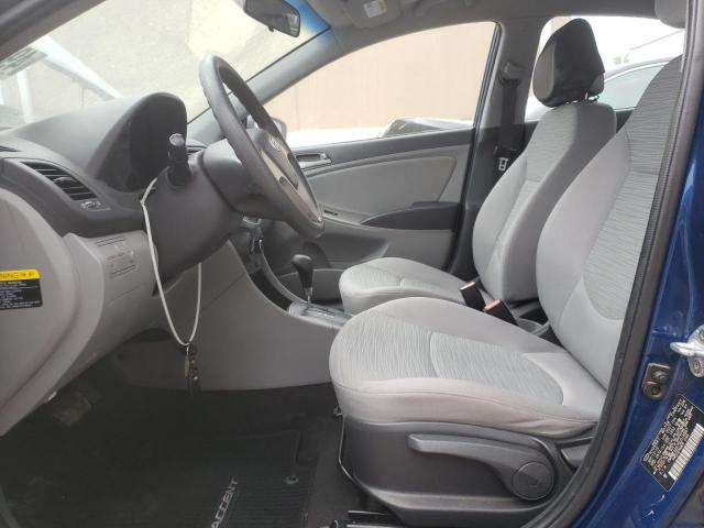 Photo 7 from auction – 2016 HYUNDAI ACCENT SE with VIN KMHCT4AE7GU018967