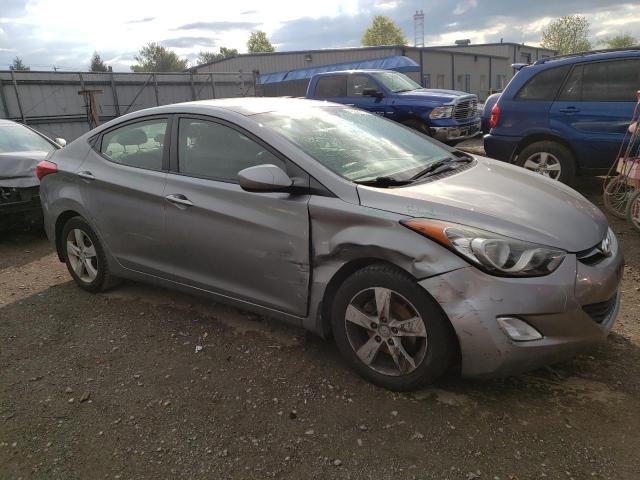 Photo 4 from auction – 2012 HYUNDAI ELANTRA GL with VIN KMHDH4AEXCU439100
