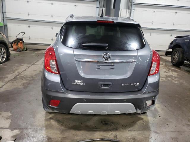 Photo 6 from auction – 2014 BUICK ENCORE PRE with VIN KL4CJHSB8EB655729