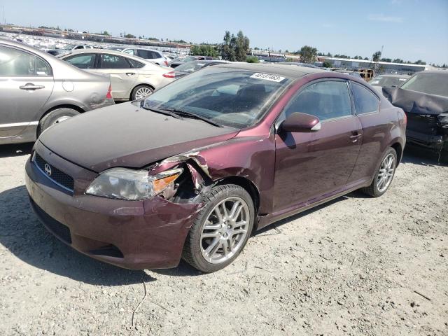 Photo 1 from auction – 2005 TOYOTA SCION TC with VIN JTKDE177250014042
