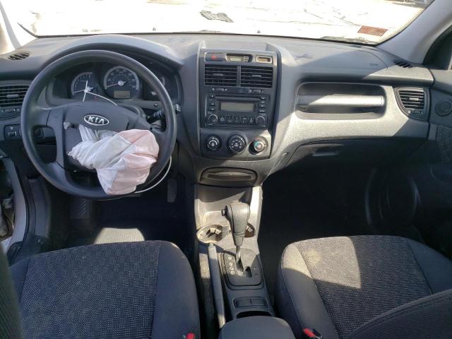 Photo 8 from auction – 2008 KIA SPORTAGE L with VIN KNDJF724487528624