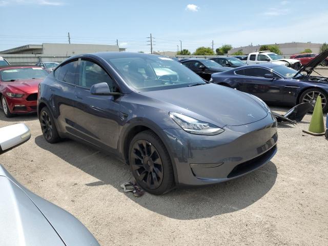Photo 4 from auction – 2022 TESLA MODEL Y with VIN 7SAYGDEE2NA006420