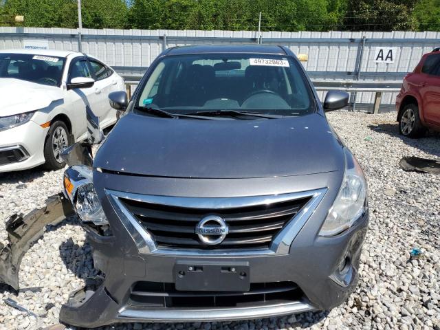 Photo 5 from auction – 2017 NISSAN VERSA S with VIN 3N1CN7AP1HL905786