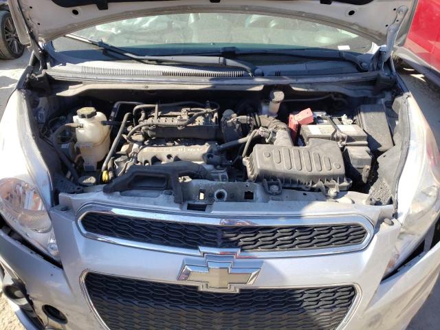 Photo 11 from auction – 2014 CHEVROLET SPARK LS with VIN KL8CB6S98EC577072