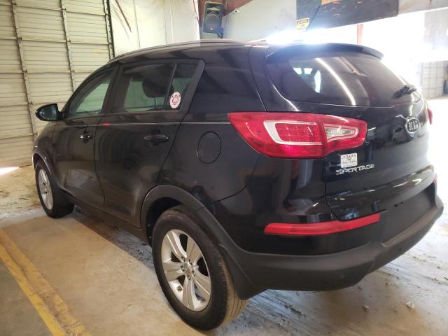 Photo 2 from auction – 2012 KIA SPORTAGE B with VIN KNDPB3A21C7287340