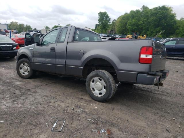 Photo 2 from auction – 2005 FORD F150 with VIN 1FTRF12295NB50578