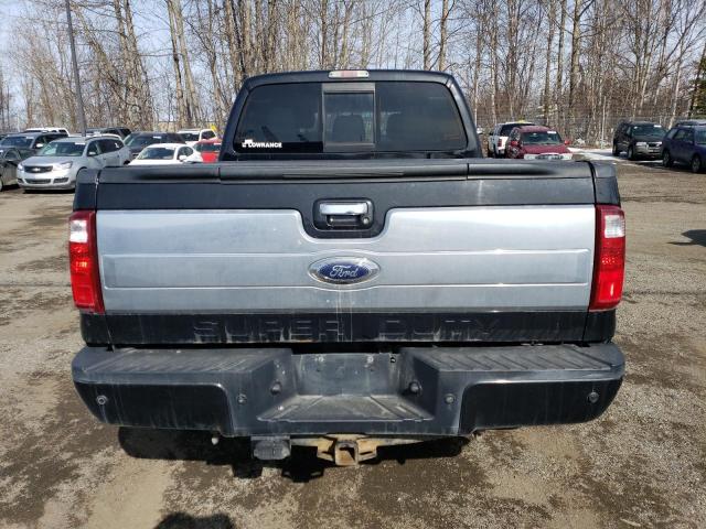 Photo 6 from auction – 2015 FORD F350 SUPER with VIN 1FT8W3B63FEB13568