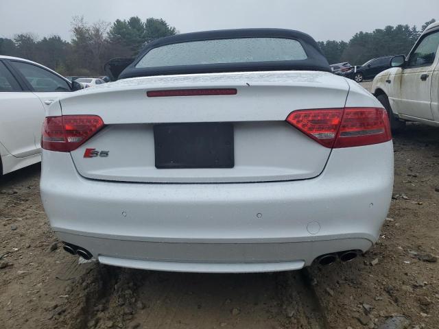 Photo 6 from auction – 2012 AUDI S5 PRESTIG with VIN WAUVGAFH5CN003128