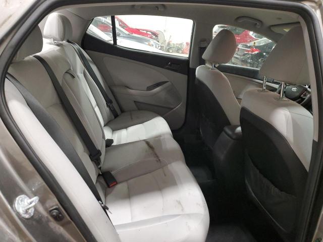 Photo 10 from auction – 2012 KIA OPTIMA LX with VIN 5XXGM4A7XCG062563