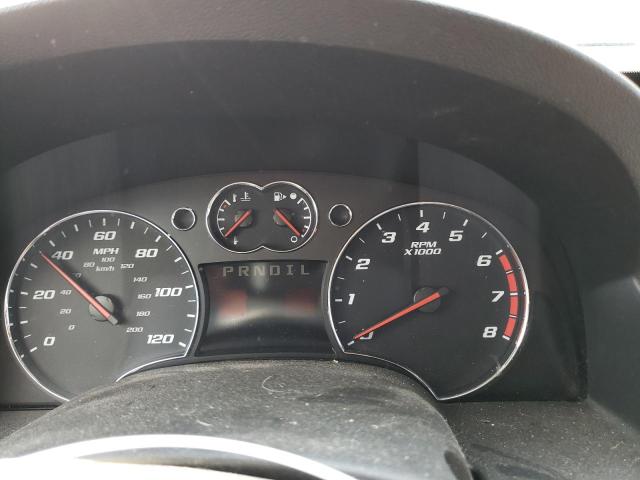 Photo 9 from auction – 2007 CHEVROLET EQUINOX LT with VIN 2CNDL63F676115257