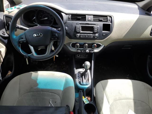 Photo 8 from auction – 2013 KIA RIO LX with VIN KNADM4A31D6241975