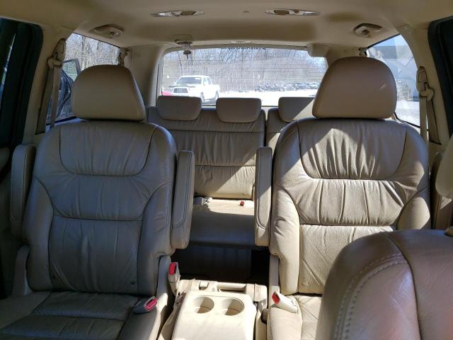Photo 10 from auction – 2009 HONDA ODYSSEY EX with VIN 5FNRL38719B014439