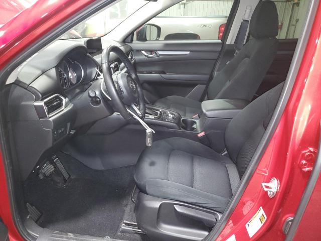 Photo 7 from auction – 2019 MAZDA CX-5 SPORT with VIN JM3KFBBM0K0637581