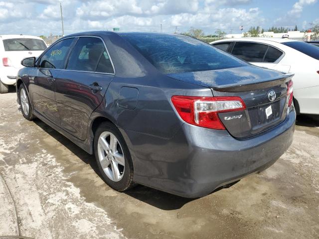 Photo 2 from auction – 2014 TOYOTA CAMRY L with VIN 4T1BF1FK5EU456495