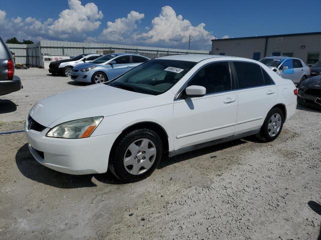 HONDA ACCORD 2005 with VIN 1HGCM56405A050330 - Photo from auction