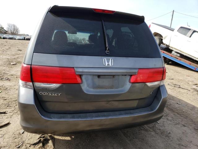 Photo 6 from auction – 2008 HONDA ODYSSEY EX with VIN 5FNRL38688B062817