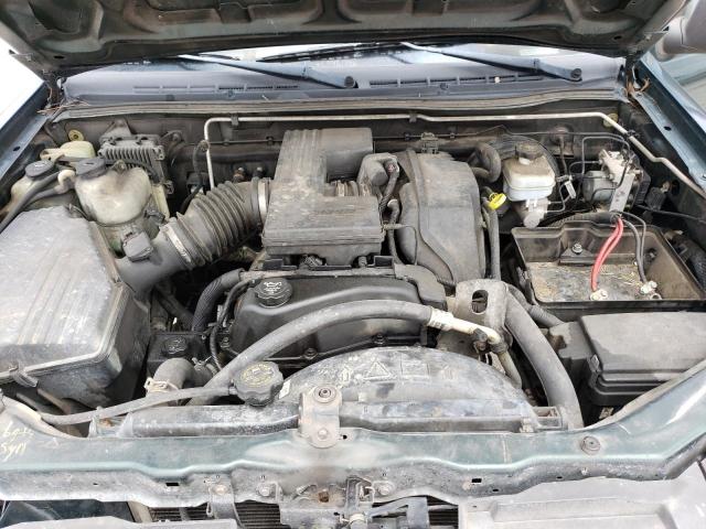 Photo 11 from auction – 2004 CHEVROLET COLORADO with VIN 1GCDS196648159850