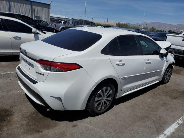 Photo 3 from auction – 2021 TOYOTA COROLLA LE with VIN JTDEAMDE9MJ025964