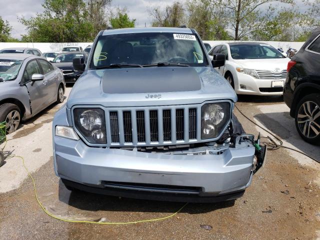 Photo 5 from auction – 2012 JEEP LIBERTY SP with VIN 1C4PJMAK0CW132969