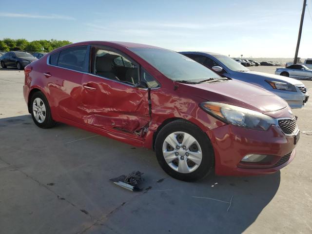 Photo 4 from auction – 2014 KIA FORTE EX with VIN KNAFX4A82E5086114