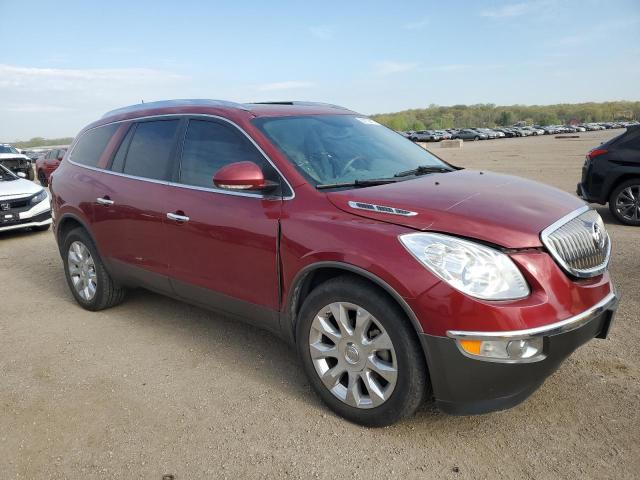 Photo 4 from auction – 2010 BUICK ENCLAVE CX with VIN 5GALVCED5AJ260984