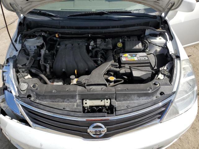 Photo 11 from auction – 2012 NISSAN VERSA S with VIN 3N1BC1CPXCK215268
