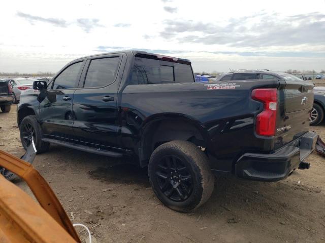Zdjęcie 2 z aukcji – 2022 CHEVROLET SILVERADO z VIN 3GCPYFEL6NG166393