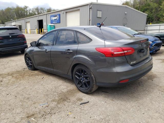Photo 2 from auction – 2016 FORD FOCUS SE with VIN 1FADP3F29GL251234