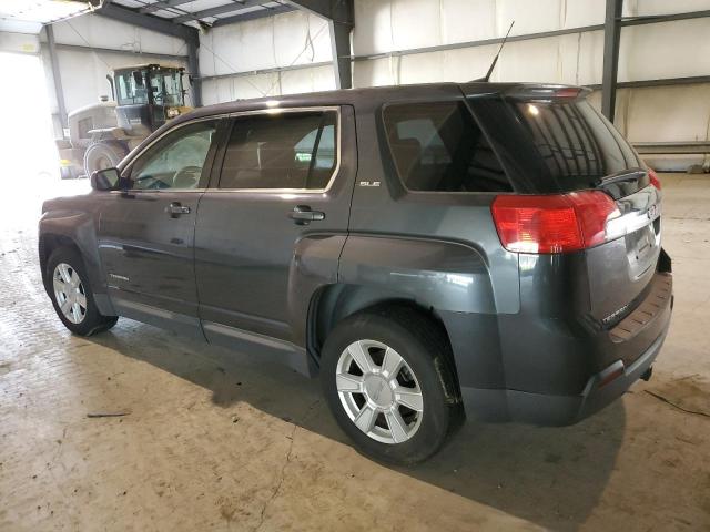 Photo 2 from auction – 2010 GMC TERRAIN SL with VIN 2CTALBEW6A6270285