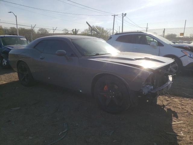 Photo 4 from auction – 2018 DODGE CHALLENGER with VIN 2C3CDZAG2JH246535
