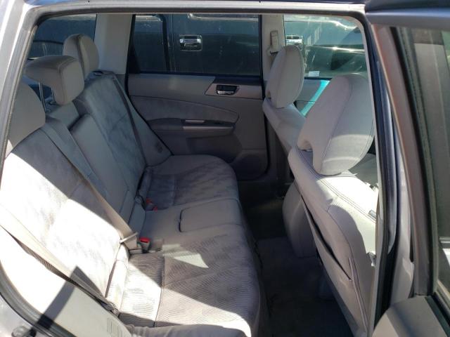 Photo 11 from auction – 2009 SUBARU FORESTER 2 with VIN JF2SH63669G720395