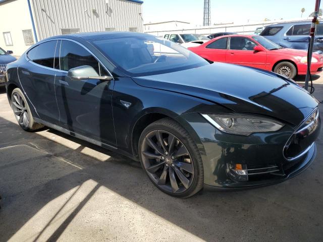 Photo 4 from auction – 2013 TESLA MODEL S with VIN 5YJSA1DP3DFP28065