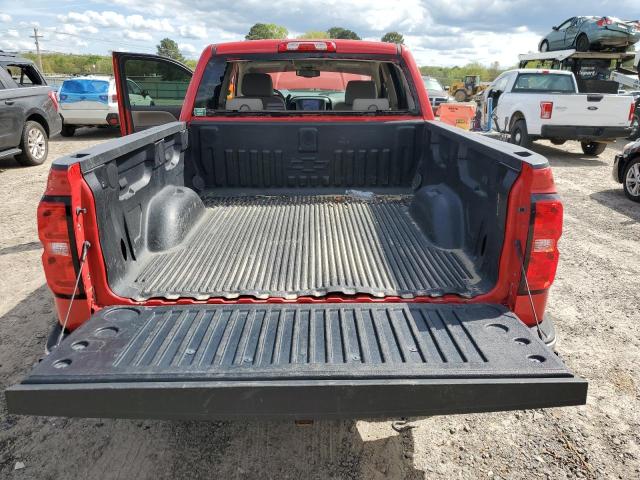 Photo 6 from auction – 2018 CHEVROLET SILVERADO with VIN 3GCUKREC5JG220122