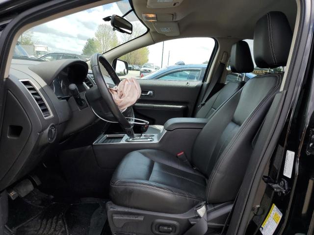 Photo 7 from auction – 2008 FORD EDGE LIMIT with VIN 2FMDK49C48BA32794
